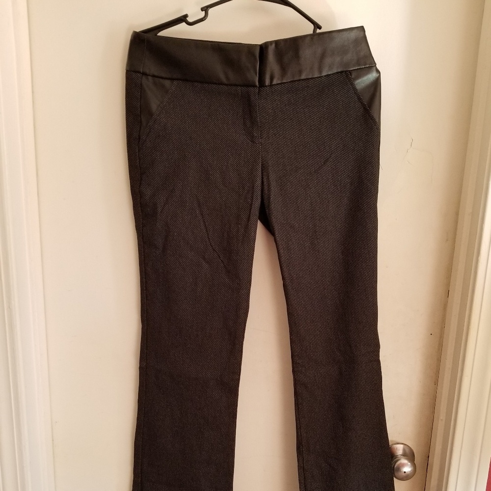 Dress pants